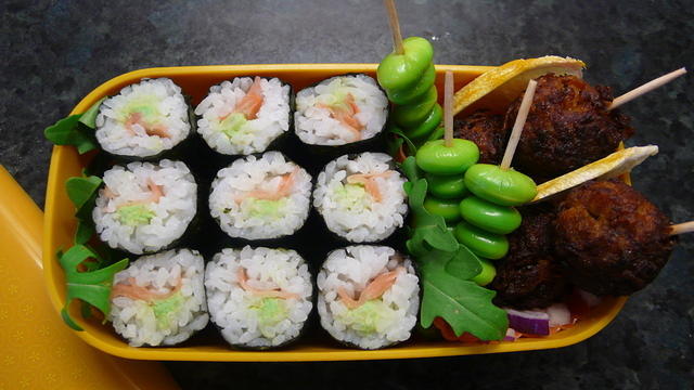 Sweet Wasabi Sushi