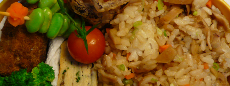 Squid Rice
